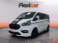 Usado Ford Tourneo Custom Sport 185 CV (136 kW) 2021 Blanco Van