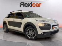 Usado Citroën C4 Feel 110 CV (80 kW) 2016 Blanco Berlina