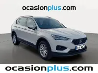 Usado Seat Tarraco Style 150 CV (110 kW) 2024 Blanco SUV
