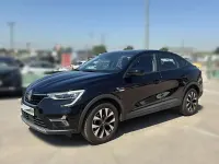 Usado Renault Arkana Intens 140 CV (102 kW) 2022 Negro SUV