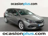 Usado Opel Astra Business Elegance 145 CV (106 kW) 2020 Gris Familiar