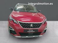 Usado Peugeot 3008 GT-line 130 CV (95 kW) 2018 Rojo SUV