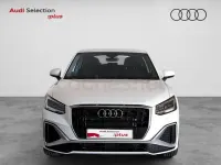 Usado Audi Q2 S-Line 150 CV (110 kW) 2024 Blanco SUV