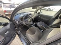 Usado Citroën C3 61 CV (44 kW) 2009 Negro Berlina