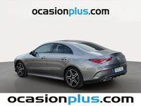 Usado Mercedes CLA220 190 CV (139 kW) 2019 Gris Berlina