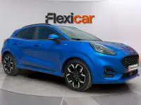 Usado Ford Puma ST-Line 125 CV (91 kW) 2023 Azul SUV