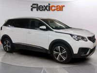 Usado Peugeot 5008 Style 131 CV (96 kW) 2017 Blanco Monovolumen