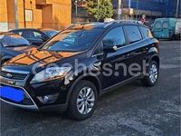 Używany Ford Kuga 140 KM (102 kW) 2009 Czarny SUV