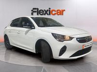 Usado Opel Corsa Edition 102 CV (75 kW) 2021 Blanco Utilitario