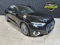 Usado Audi A3 Premium 116 CV (85 kW) 2021 Negro Berlina