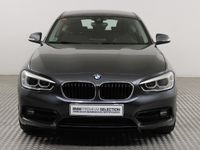 usado BMW 116 Serie 1 d en Augusta Aragon Ctra Logroño Zaragoza