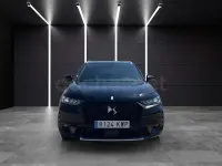 Usado DS Automobiles DS7 Crossback Performance 130 CV (95 kW) 2019 Negro SUV