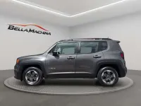Usado Jeep Renegade Longitude 120 CV (88 kW) 2016 Gris SUV