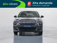 Usado Citroën C4 SpaceTourer PureTech 130 CV (95 kW) 2021 Gris / plata Monovolumen