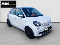 Usado Smart ForFour Prime 71 CV (52 kW) 2014 Blanco Utilitario