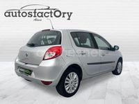 Usado Renault Clio II Authentique 75 CV (55 kW) 2011 Gris / plata Berlina