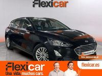 Usado Ford Focus Active 120 CV (88 kW) 2020 Negro Berlina