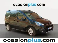 Usado Citroën Berlingo XTR 100 HP (73 kW) 2016 Preto Monovolume