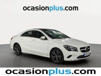 Usado Mercedes CLA200 156 CV (114 kW) 2018 Blanco Berlina