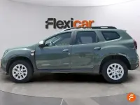 Usado Dacia Duster Expression 130 CV (95 kW) 2023 Verde SUV