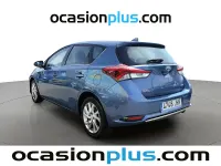 Usado Toyota Auris Active 116 CV (85 kW) 2015 Azul Utilitario