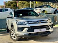 Usado Ssangyong (KGM) Korando 163 CV (119 kW) 2020 Blanco SUV