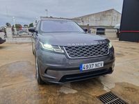 Usado Land Rover Range Rover Velar S 180 CV (132 kW) 2019 Gris / plata SUV