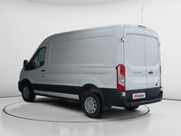 Usado Ford Transit Trend 130 HP (95 kW) 2021 Branco Sedan