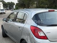 Usado Opel Corsa Selective 85 CV (62 kW) 2013 Gris / plata Utilitario