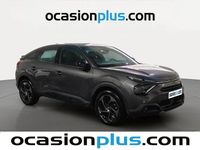 Usado Citroën C4 PureTech 131 CV (96 kW) 2024 Gris SUV