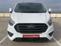 usado Ford Transit 5 AÑOS GARANTÍA