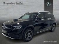 Usado Mercedes GLB200 151 CV (111 kW) 2024 Negro SUV