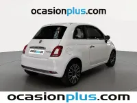 Usado Fiat 500 Dolcevita 70 CV (51 kW) 2024 Blanco Utilitario