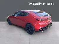 Usado Mazda 3 Homura-Line 186 CV (136 kW) 2021 Rojo Berlina