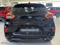 Usado Ford Puma ST-Line X 155 CV (114 kW) 2023 Negro SUV