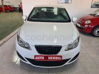 Usado Seat Ibiza SC Style 105 CV (77 kW) 2009 Beige Utilitario