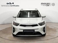Usado Kia Stonic 100 CV (73 kW) 2025 Blanco SUV