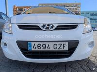 Brugt Hyundai i20 Classic 78 HK (57 kW) 2010 Hvid Hatchback
