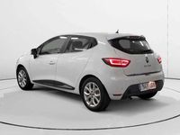 Usado Renault Clio IV Zen 90 CV (66 kW) 2017 Blanco Utilitario