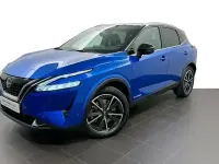 Usado Nissan Qashqai Tekna 190 CV (139 kW) 2023 Magnetic blue con techo midnig SUV