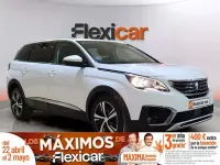 Occasion Peugeot 5008 Allure 131 PK (96 kW) 2019 Wit SUV