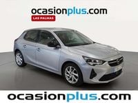 Usado Opel Corsa GS Line 101 CV (74 kW) 2019 Gris Utilitario