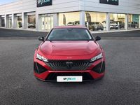 Usado Peugeot 408 Allure 131 CV (96 kW) 2024 Rojo Berlina