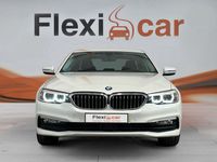 usado BMW 520 Serie 5 d Diésel en Flexicar Valdepeñas