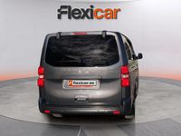 Usado Peugeot Traveller Business-Line 180 CV (132 kW) 2024 Gris Monovolumen