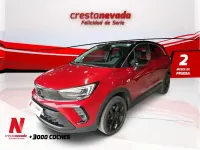 Usado Opel Crossland X S 110 HP (80 kW) 2023 Vermelho SUV
