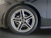 Usado Mercedes A200 150 CV (110 kW) 2023 Negro Berlina