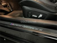 Usado BMW M4 Competition Edition 510 CV (375 kW) 2022 Gris / plata Coupe