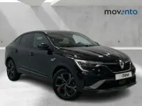 Usado Renault Arkana RS Line 160 CV (117 kW) 2022 Negro SUV
