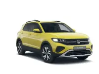 Nuevo VW T-Cross 116 CV (85 kW) 2026 Amarillo SUV